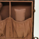 LOUIS VUITTON Monogram Gemine Shoes Trunk M21626 LV Auth 49981SV-88