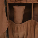 LOUIS VUITTON Monogram Gemine Shoes Trunk M21626 LV Auth 49981SV-89