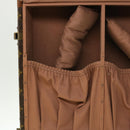 LOUIS VUITTON Monogram Gemine Shoes Trunk M21626 LV Auth 49981SV-93