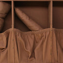 LOUIS VUITTON Monogram Gemine Shoes Trunk M21626 LV Auth 49981SV-94