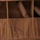 LOUIS VUITTON Monogram Gemine Shoes Trunk M21626 LV Auth 49981SV-97