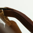 LOUIS VUITTON Monogram Gemine Shoes Trunk M21626 LV Auth 49981SV-14