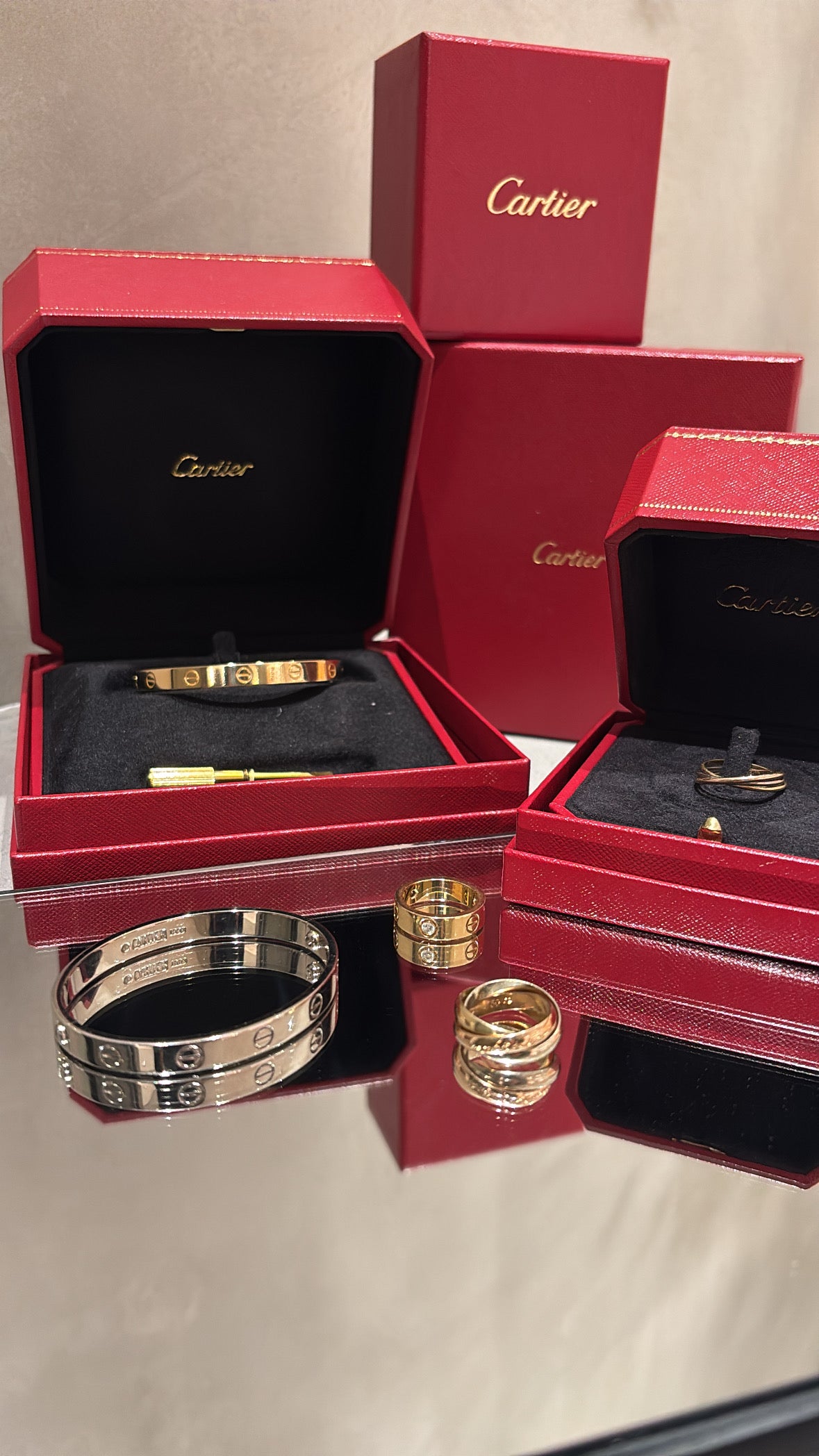 Cartier Selection