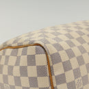 LOUIS VUITTON Damier Azur Speedy 25 Hand Bag N41534 LV Auth 50040-15