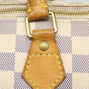 LOUIS VUITTON Damier Azur Speedy 25 Hand Bag N41534 LV Auth 50040-21
