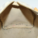 LOUIS VUITTON Damier Azur Speedy 25 Hand Bag N41534 LV Auth 50040-22