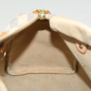 LOUIS VUITTON Damier Azur Speedy 25 Hand Bag N41534 LV Auth 50040-23