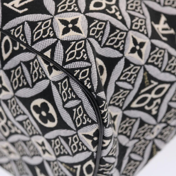 LOUIS VUITTON Monogram Jacquard SINCE 1854 Neverfull MM Tasche M57230 LV Auth 50209S