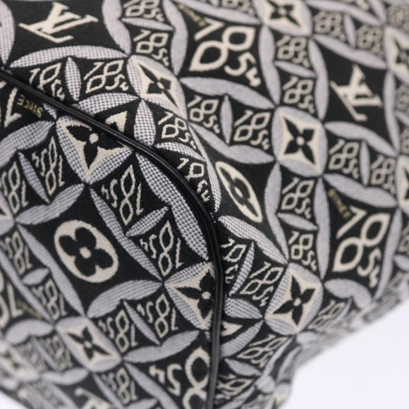 LOUIS VUITTON Monogram Jaguar SINCE 1854 Neverfull MM Bag M57230 LV Auth 50209S