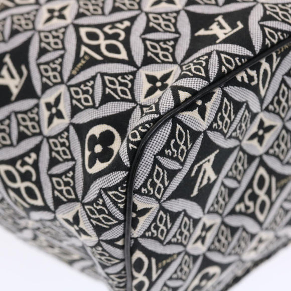 LOUIS VUITTON Monogram Jaguar SINCE 1854 Neverfull MM Bag M57230 LV Auth 50209S