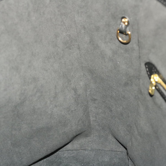 LOUIS VUITTON Monogram Jaguar SINCE 1854 Neverfull MM Bag M57230 LV Auth 50209S