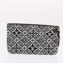 LOUIS VUITTON Monogram Jacquard SINCE 1854 Neverfull MM Tasche M57230 LV Auth 50209S-23