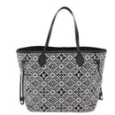 LOUIS VUITTON Monogram Jacquard SINCE 1854 Neverfull MM Tasche M57230 LV Auth 50209S-2