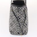 LOUIS VUITTON Monogram Jaguar SINCE 1854 Neverfull MM Bag M57230 LV Auth 50209S-3