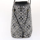 LOUIS VUITTON Monogram Jaguar SINCE 1854 Neverfull MM Bag M57230 LV Auth 50209S-4