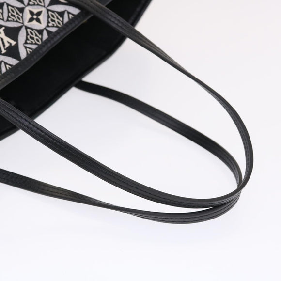 LOUIS VUITTON Monogram Jaguar SINCE 1854 Neverfull MM Bag M57230 LV Auth 50209S