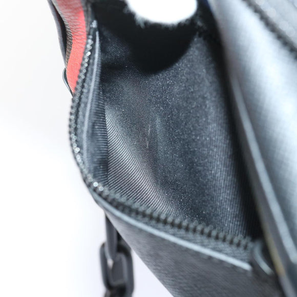 LOUIS VUITTON Taiga Rainbow Mini Soft Trunk Shoulder Bag M30351 LV Auth 50210SM