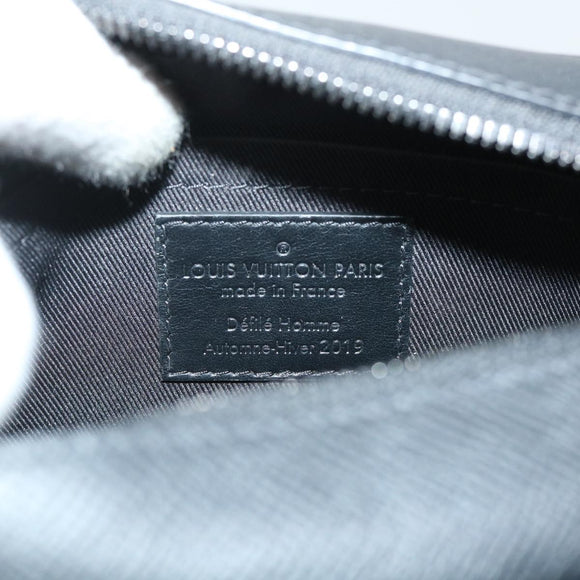 LOUIS VUITTON Taiga Rainbow Mini Soft Trunk Shoulder Bag M30351 LV Auth 50210SM