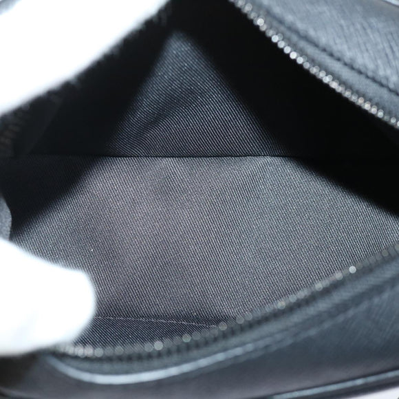 LOUIS VUITTON Taiga Rainbow Mini Soft Trunk Shoulder Bag M30351 LV Auth 50210SM