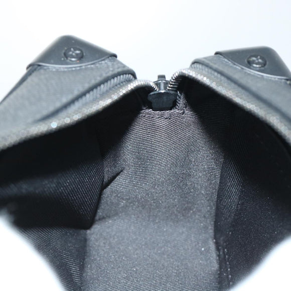 LOUIS VUITTON Taiga Rainbow Mini Soft Trunk Shoulder Bag M30351 LV Auth 50210SM