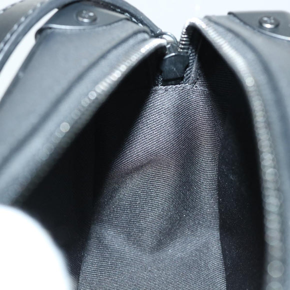 LOUIS VUITTON Taiga Rainbow Mini Soft Trunk Shoulder Bag M30351 LV Auth 50210SM