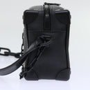 LOUIS VUITTON Taiga Rainbow Mini Soft Trunk Shoulder Bag M30351 LV Auth 50210SM-3