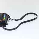 LOUIS VUITTON Taiga Rainbow Mini Soft Trunk Shoulder Bag M30351 LV Auth 50210SM-8