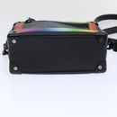 LOUIS VUITTON Taiga Rainbow Mini Soft Trunk Shoulder Bag M30351 LV Auth 50210SM-5
