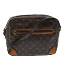 LOUIS VUITTON Monogram Potomac Shoulder Bag M45285 LV Auth 50333-1