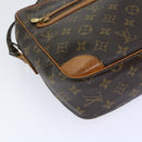 LOUIS VUITTON Monogram Potomac Shoulder Bag M45285 LV Auth 50333-15