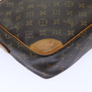 LOUIS VUITTON Monogram Potomac Shoulder Bag M45285 LV Auth 50333-17