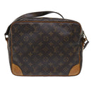 LOUIS VUITTON Monogram Potomac Shoulder Bag M45285 LV Auth 50333-2