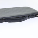 LOUIS VUITTON Damier Graphite Organizer Atoll Travel Case N48255 LV Auth 50337-7