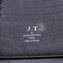 LOUIS VUITTON Damier Graphite Organizer Atoll Travel Case N48255 LV Auth 50337-19