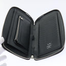 LOUIS VUITTON Damier Graphite Organizer Atoll Reiseetui N48255 LV Auth 50337-10
