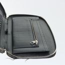 LOUIS VUITTON Damier Graphite Organizer Atoll Travel Case N48255 LV Auth 50337-20