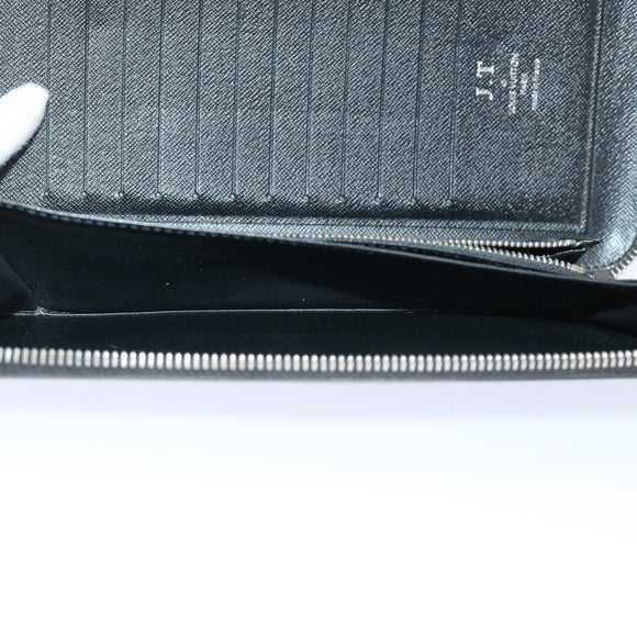 LOUIS VUITTON Damier Graphite Organizer Atoll Reiseetui N48255 LV Auth 50337