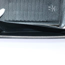 LOUIS VUITTON Damier Graphite Organizer Atoll Travel Case N48255 LV Auth 50337-21