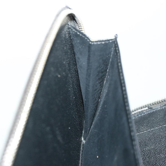 LOUIS VUITTON Damier Graphite Organizer Atoll Reiseetui N48255 LV Auth 50337