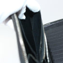 LOUIS VUITTON Damier Graphite Organizer Atoll Travel Case N48255 LV Auth 50337-24