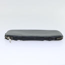 LOUIS VUITTON Damier Graphite Organizer Atoll Travel Case N48255 LV Auth 50337-6