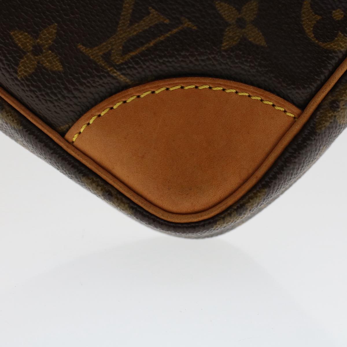 LOUIS VUITTON Monogram Marly Dragonne GM Clutch Bag M51825 LV Auth 50634