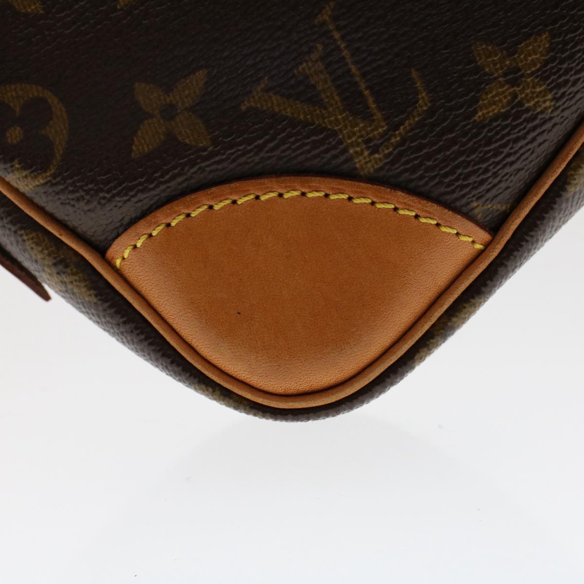 LOUIS VUITTON Monogram Marly Dragonne GM Clutch Bag M51825 LV Auth 50634