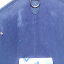 LOUIS VUITTON Monogram Water Color Weekend Tote PM Bag Blue M45756 Auth 50808S-20
