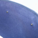 LOUIS VUITTON Monogram Water Color Weekend Tote PM Bag Blue M45756 Auth 50808S-22