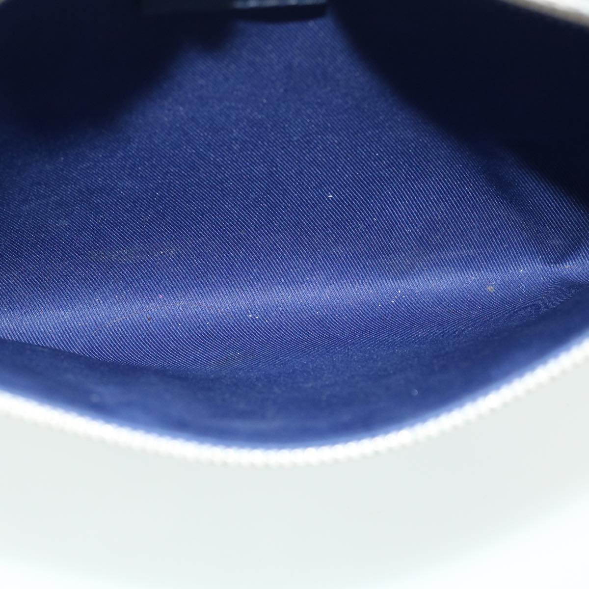 LOUIS VUITTON Monogram Water Color Weekend Tote PM Bag Blue M45756 Auth 50808A