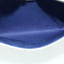 LOUIS VUITTON Monogram Water Color Weekend Tote PM Bag Blue M45756 Auth 50808S-28