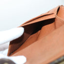 LOUIS VUITTON Monogram Porte Monnaie Billets Viennois Wallet M61663 Auth 50864-19