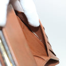 LOUIS VUITTON Monogram Porte Monnaie Billets Viennois Wallet M61663 Auth 50864-20