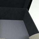 LOUIS VUITTON Monogram Eclipse Alzer 70 Trunk M20014 LV Auth 50883S-104